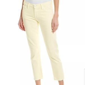 J Brand Sadey Butter Slim Straight Jeans